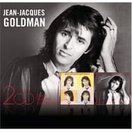 Coffret 2 cd golman jean-jacques a l'envers