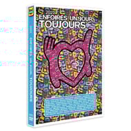 Dvd les enfoirés 2023