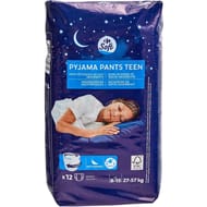 Carrefour soft pyjama pants taille 8-15 ans  27-57 kg x12