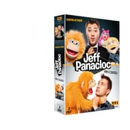 Coffret dvd jeff panacloc - perd le contrôle + contre-attaque
