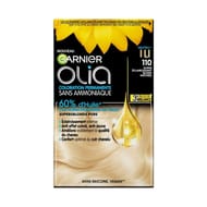 Garnier olia coloration permanente 110 super éclaircissant blond naturel