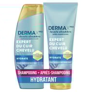Head & shoulders hydrate shampoing antipelliculaire 250ml