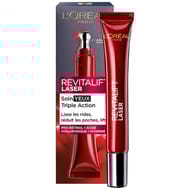 L'oréal paris revitalift laser x3 soin yeux concentré tube 15ml