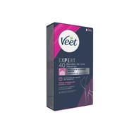 Veet expert bandes de cire froide épilation corps & jambes x40