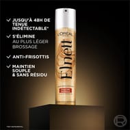 Elnett laque cheveux secs fixation forte 300ml