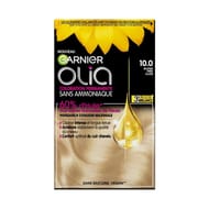Olia coloration permanente 10.0 blond très clair
