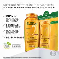 Elseve huile extraordinaire shampooing nutrition profonde 250ml