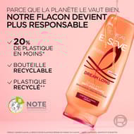 Elseve dream long démêlant anti-fourches 200ml