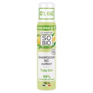 So bio shampoing express yuzu 100ml