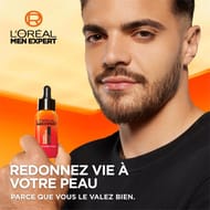 Men expert he vitamin c serum 30ml