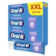 Oral-b pro expert dentifrice gentle whitening 225ml
