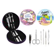 Glossi set de manucure été 6 piéces