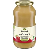 Alnatura purée de pomme bio 700g