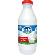 Lactel lait pasteurisé entier 1l