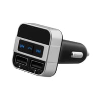 Transmetteur fm bluetooth - fmct07 - gris t'nb