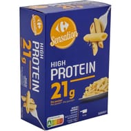 Carrefour sensation pâtes high protein 500g