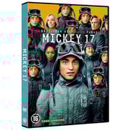 Dvd mickey 17