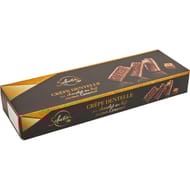 Carrefour selection crêpe dentelle au chocolat au lait saveur caramel 100 gr