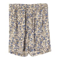 Bermuda femme BLUE AOP T50/52