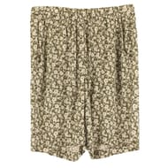 Bermuda femme KAKI AOP T50/52