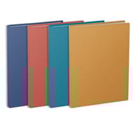 Clairefontaine agenda scolaire kbook 120x170 1j/p 368p silver