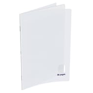 Carrefour cahier simply agrafe 96pages 240x320 70g