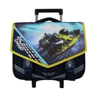 Cartable roulette 38 CM RACE