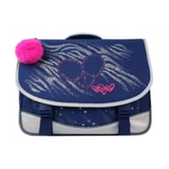 Cartable 41cm peace gold