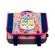 Cartable 38cm chat