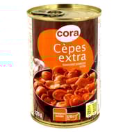 Cora cèpes extra 225g