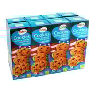 Cora cookies noix de coco lot de 8 1.6kg