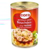 Cora garniture pour bouchées à la reine 400g