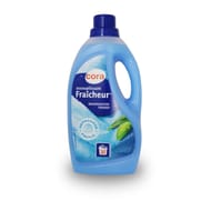 Cora assouplissant fraicheur 2l 30 lavages