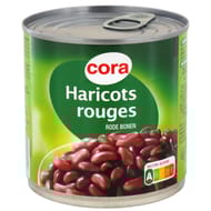 Cora haricots rouges 1/2 250g
