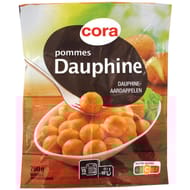 Cora pommes dauphine 750g