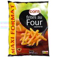 Cora frites au four 2,5kg