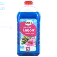 Cora lessive liquide lagon ecopack 1.85l