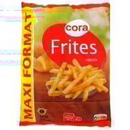 Cora frites 2,5kg