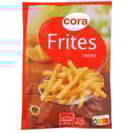 Cora pommes frites 1kg