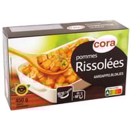 Cora pommes rissolées 450g