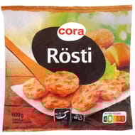 Cora rösti nature 600g