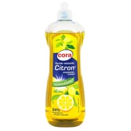 Cora liquide vaisselle citron 750ml