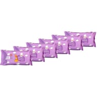 Cora lingettes bébé recharge x 64 lot de 6