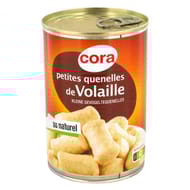 Cora petites quenelles de volaille 255g