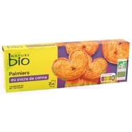 Nature bio palmier au sucre de canne 100g