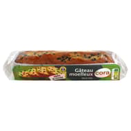 Cora moelleux aux pépites de chocolat 500g