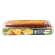 Cora quatre-quarts pur beurre 500g