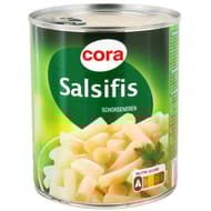 Cora salsifis coupés 4/4 500g