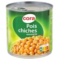 Cora pois chiches 1/2 265g
