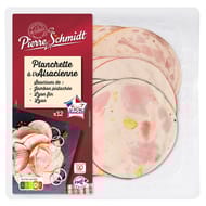 Pierre Schmidt assortiment Alsacien 12 tranches 200g
